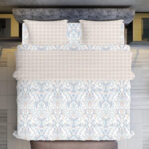 HansHome MOLLY – 4 Piece Comforter Set