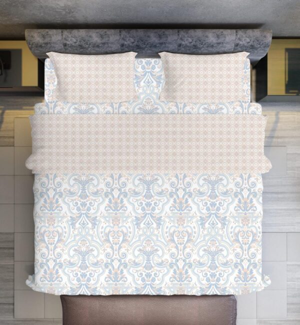 HansHome MOLLY – 4 Piece Comforter Set