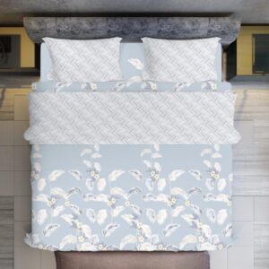 HansHome MOLLY – 4 Piece Comforter Set