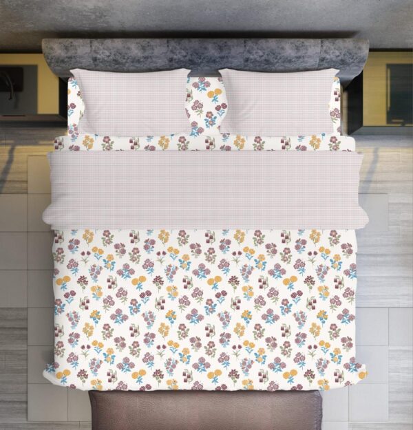 HansHome MOLLY – 4 Piece Comforter Set