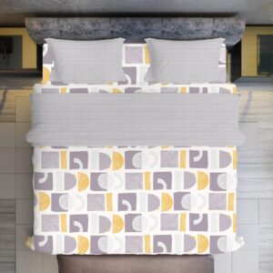 HansHome MOLLY – 4 Piece Comforter Set