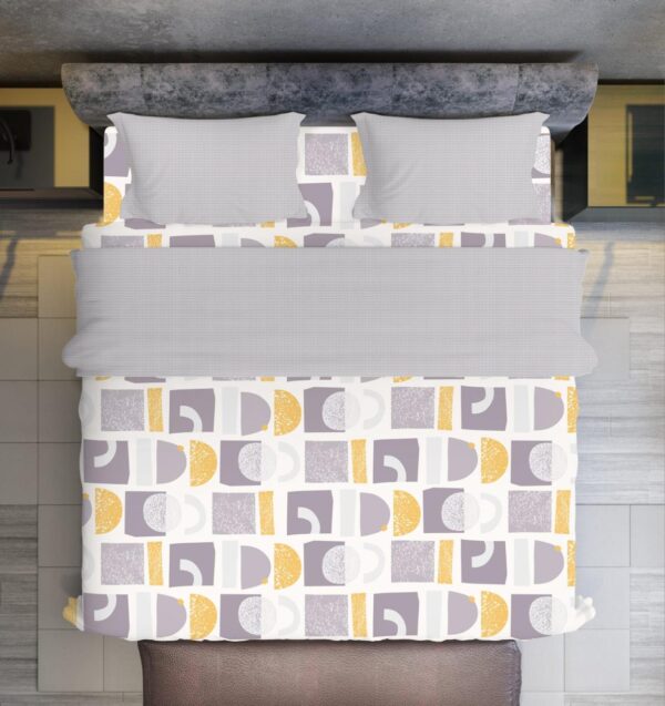HansHome MOLLY – 4 Piece Comforter Set