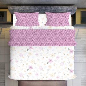 HansHome MOLLY – 4 Piece Comforter Set
