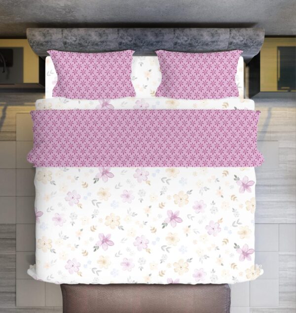 HansHome MOLLY – 4 Piece Comforter Set