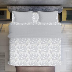 HansHome MOLLY – 4 Piece Comforter Set