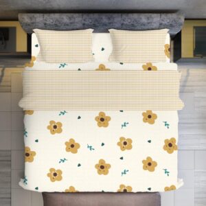 HansHome MOLLY – 4 Piece Comforter Set