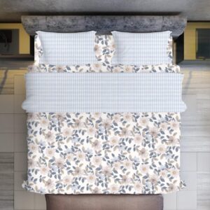HansHome MOLLY – 4 Piece Comforter Set