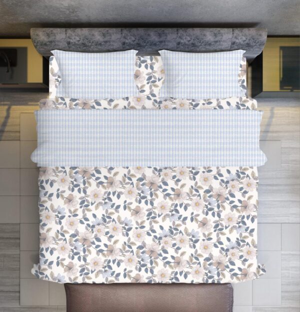 HansHome MOLLY – 4 Piece Comforter Set