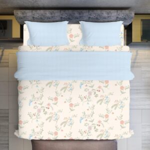HansHome MOLLY – 4 Piece Comforter Set