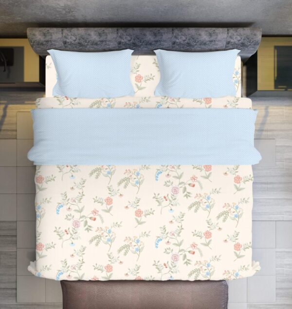 HansHome MOLLY – 4 Piece Comforter Set