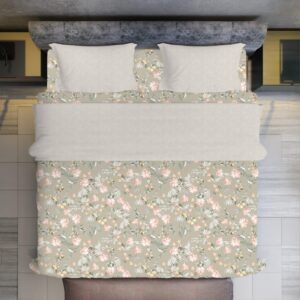 HansHome MOLLY – 4 Piece Comforter Set