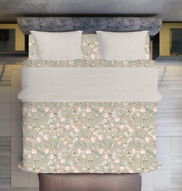 HansHome MOLLY – 4 Piece Comforter Set