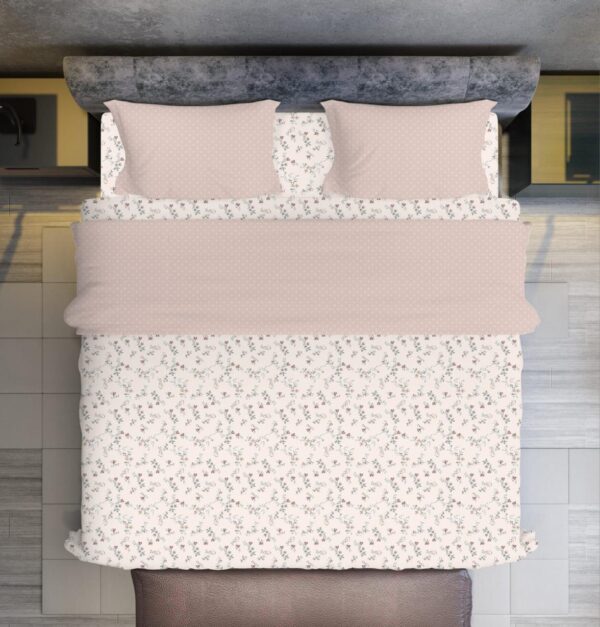 HansHome MOLLY – 4 Piece Comforter Set