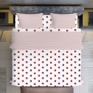 HansHome MOLLY – 4 Piece Comforter Set