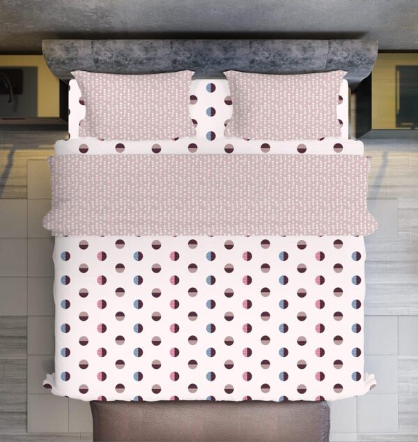HansHome MOLLY – 4 Piece Comforter Set